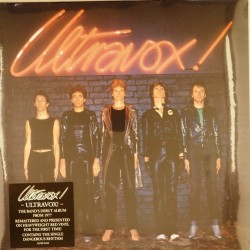 Пластинка Ultravox Ultravox!